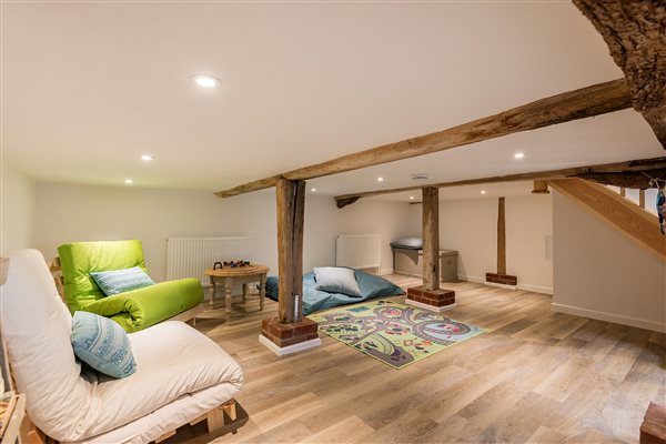 HAYLOFT DEN